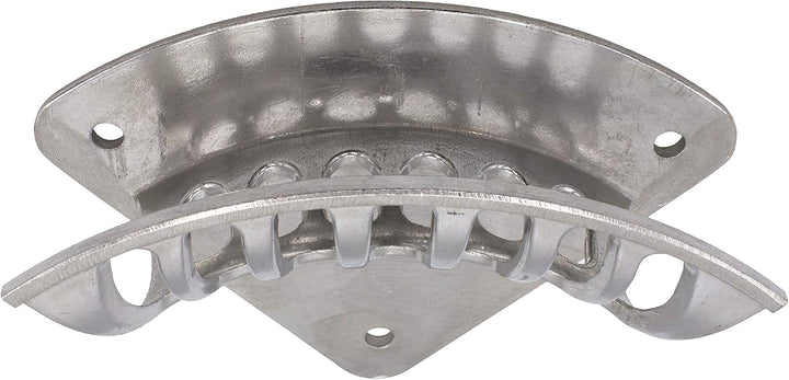 Schlauchhalter für 1/2" Schläuche 13927, Aluminium, 27 x 20 x 11 cm (M), F&amp;