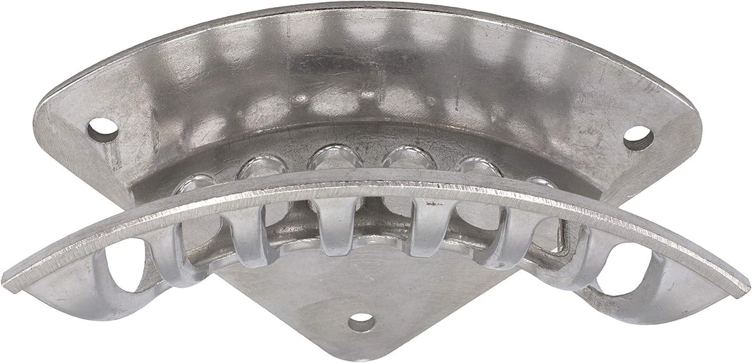 VARIOSAN Schlauchhalter für 3/4" Schläuche 13934, Aluminium, 35 x 26 x 14 cm (L) Für 3/4" Schläuche