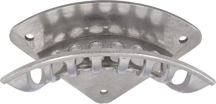 VARIOSAN Schlauchhalter für 3/4" Schläuche 13934, Aluminium, 35 x 26 x 14 cm (L) Für 3/4" Schläuche