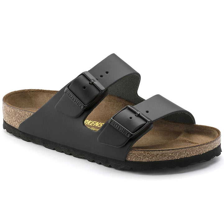 Birkenstock Classic Boston Leder Unisex-Erwachsene Clogs 41 EU Schwarz, 41 EU Schwarz