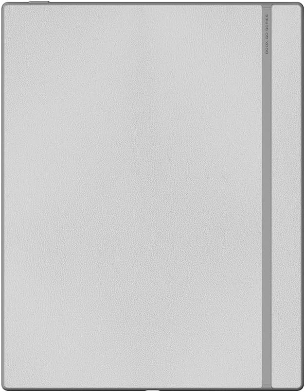 BOOX Go 10.3 ePaper Tablet 10.3 Inch Monochrome 300 ppi 64 GB Android 12 E-Ink HD WiFi BT