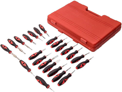 maXpeedingrods Universal Entriegelungswerkzeug Set KFZ Stecker Auspinwerkzeug Pin Lösewerkzeug