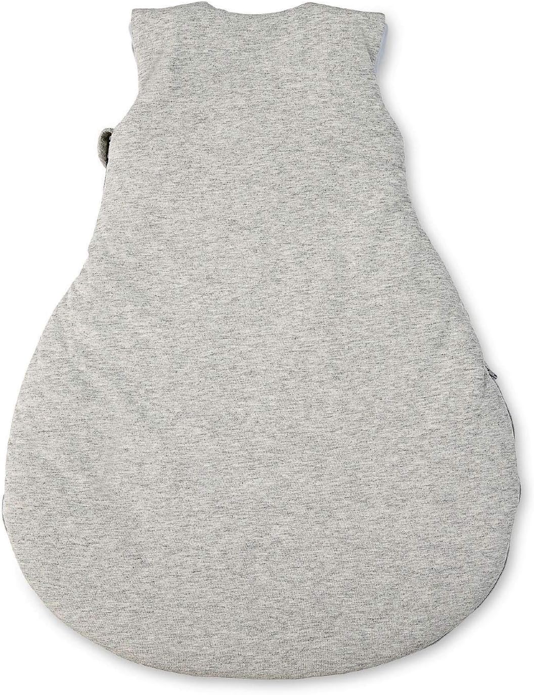 Sterntaler Baby-Schlafsack, Esel Emmi, Reissverschluss und Knöpfe, Grösse: 50/56, Hellblau & Schlafs