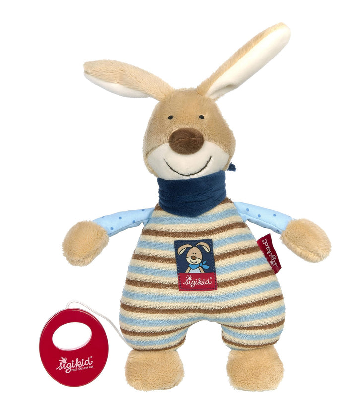 sigikid Spieluhr mit Wunschmelodie - Mamilodie Musik für Schwangere Babybauch - Einschlafhilfe für B