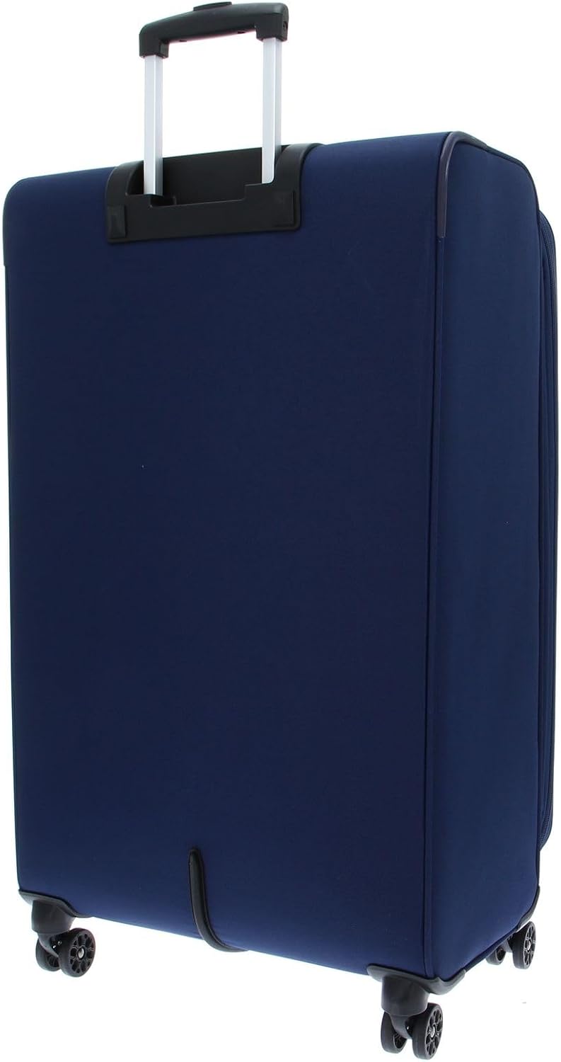 American Tourister Hyperspeed - Kofferset 3-teilig, Blau (Combat Navy) Blau (Combat Navy) Kofferset