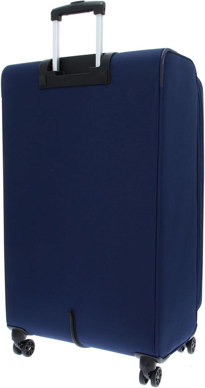 American Tourister Hyperspeed - Kofferset 3-teilig, Blau (Combat Navy) Blau (Combat Navy) Kofferset