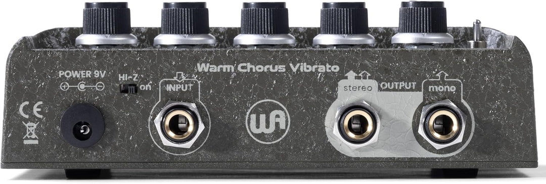 Warm Audio - WA-C1 WARM CHORUS VIBRATO - Modulationspedal