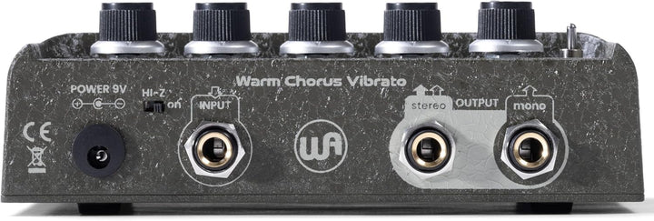 Warm Audio - WA-C1 WARM CHORUS VIBRATO - Modulationspedal