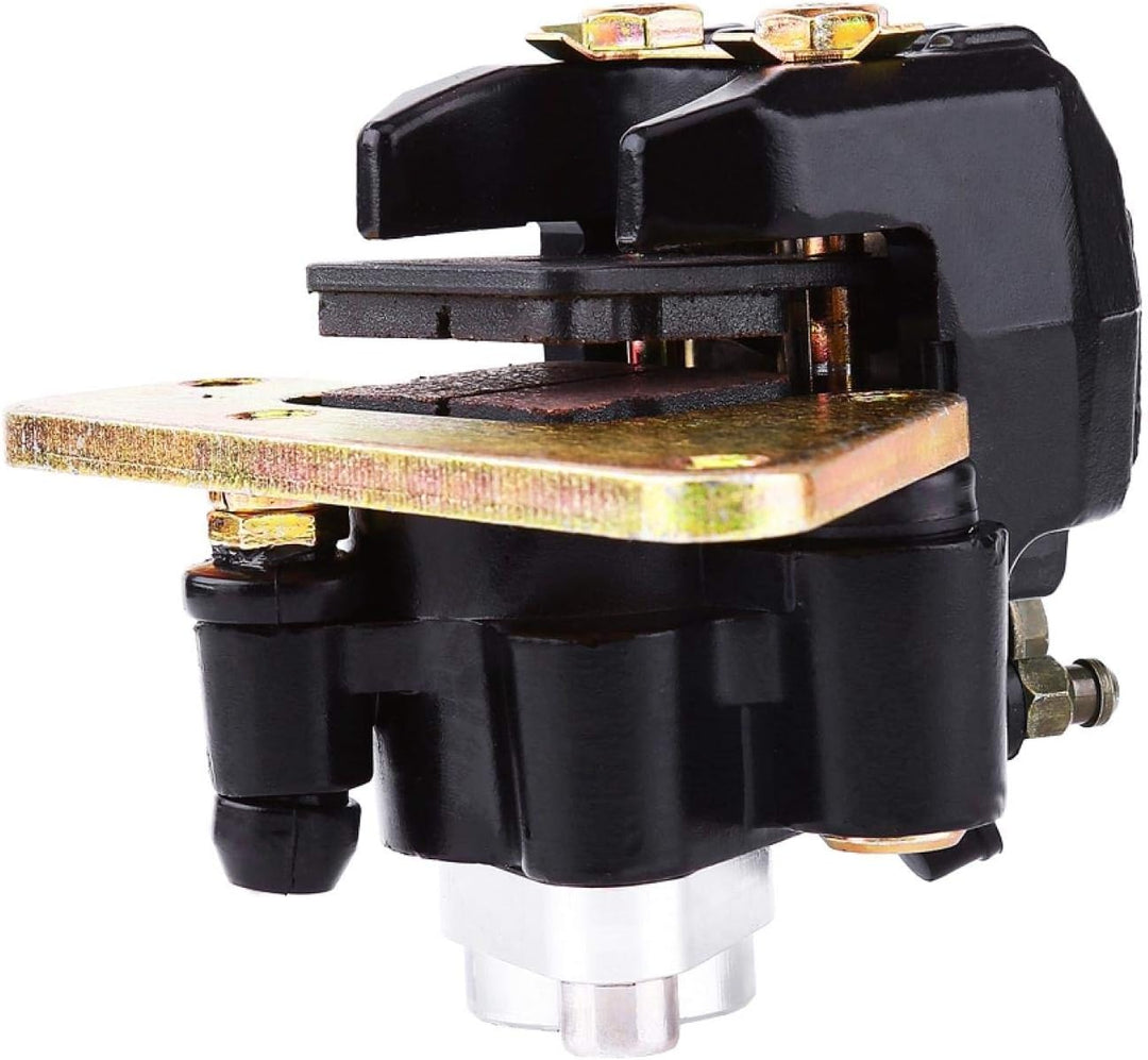 ATV Bremssattel hinten, ltz 400 Bremspumpe Bremszylinder vorne Lenker Chrom Bremshebel für LT-Z400 Q