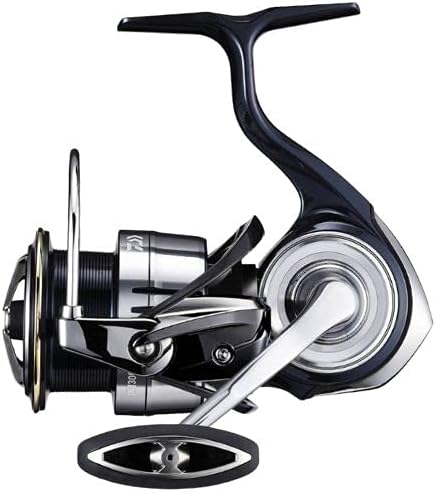 Daiwa Rolle Certate LT 19 Certate LT 19 2500D - 19CERGLT2500D Silber Schwarz 2500, Silber Schwarz 25