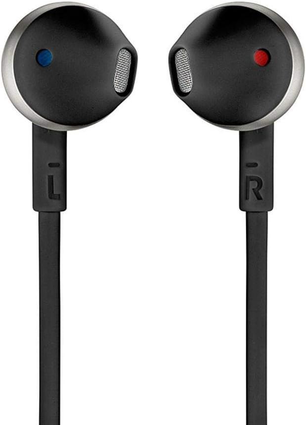 JBL Tune 205 Headset, Black, DE