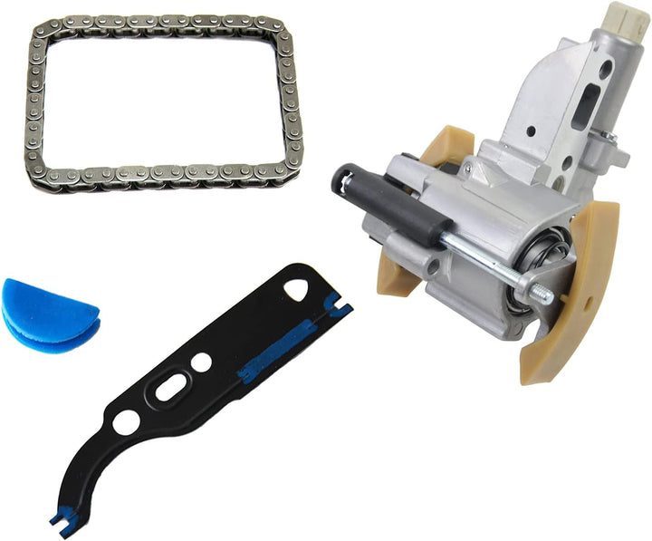 Huiruhy Nockenwellenversteller Kettenspanner Kompatibel mit A3 A4 Octavia B0-ra G0-lf 1.8T ADR AEB 0