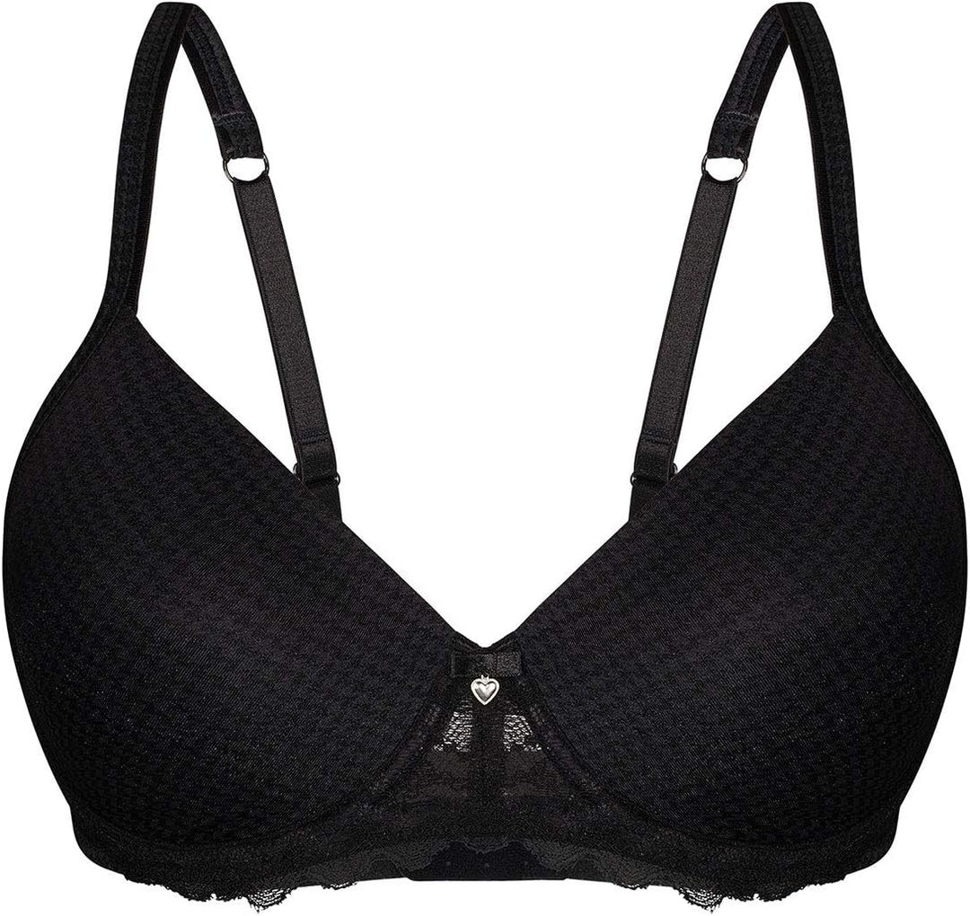 Sassa Damen 24349 80D 500 Black, 80D 500 Black