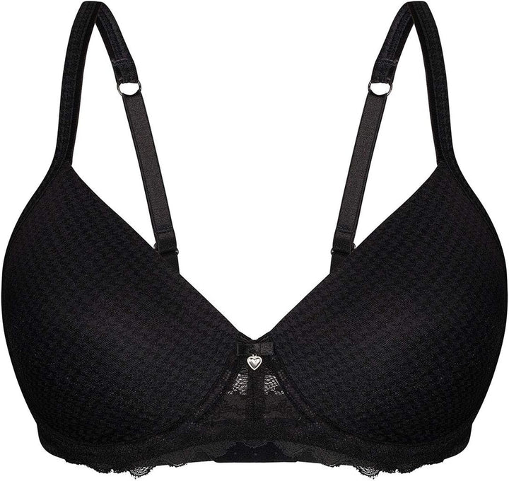 Sassa Damen 24349 80D 500 Black, 80D 500 Black