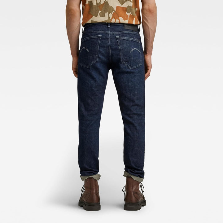 G-STAR Herren Jeans 26W / 30L Blau (Worn in Deep Marine 51001-b767-c602), 26W / 30L Blau (Worn in De