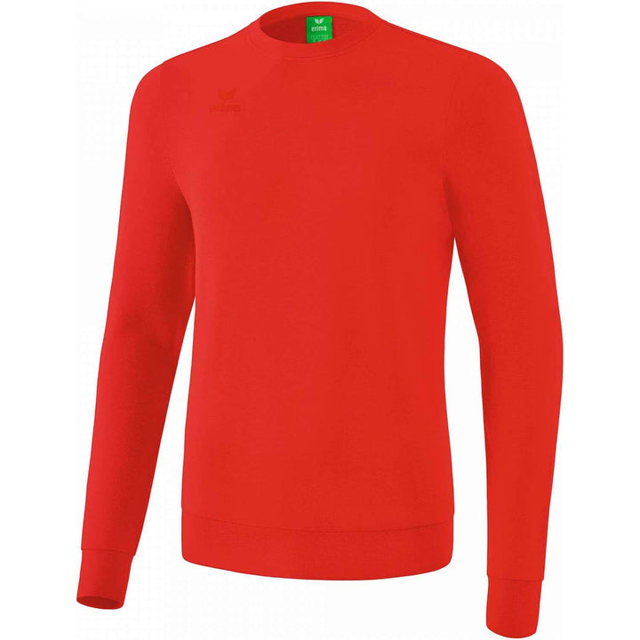 Erima Herren Sweatshirt S Rot, S Rot