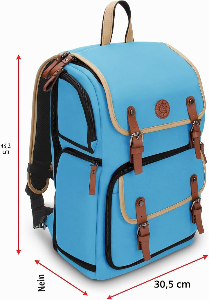 ENHANCE Designer Edition Sammelkarten-Rucksack in voller Grösse – MTG-Decktasche, Platz für Kartenor