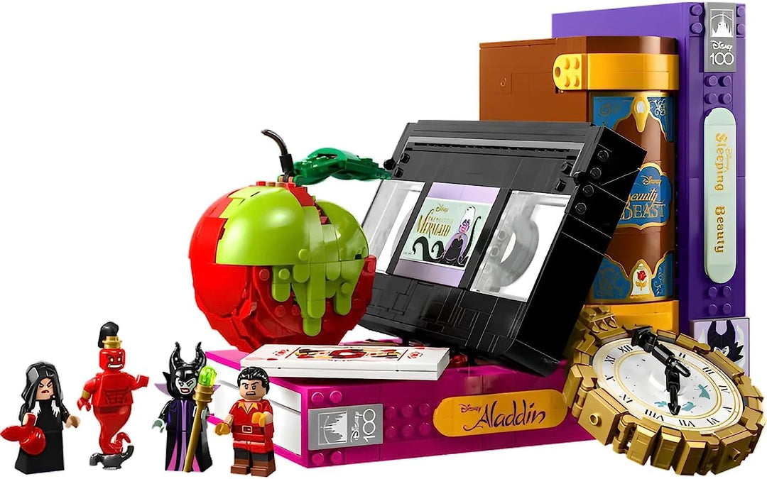 LEGO Disney Classic Videokassette (43227)
