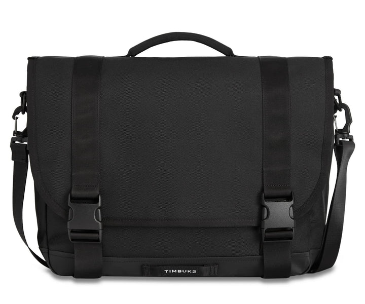 Timbuk2 Commute Messenger Bag 2.0 M Eco Black, M Eco Black