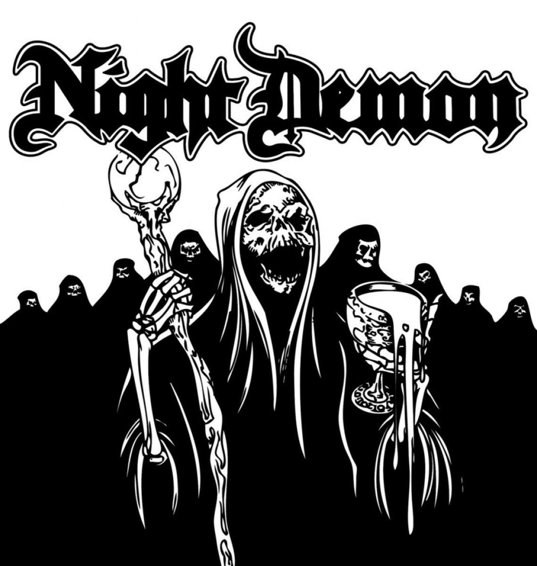 Night Demon, Vinyl