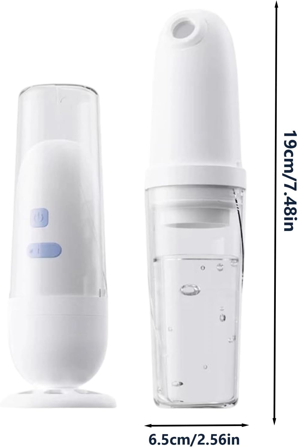 Tragbares Bidet | 3-Stufen Handheld Elektrischer Sprüher,Reise Bidet für Wochenbettpflege und persön