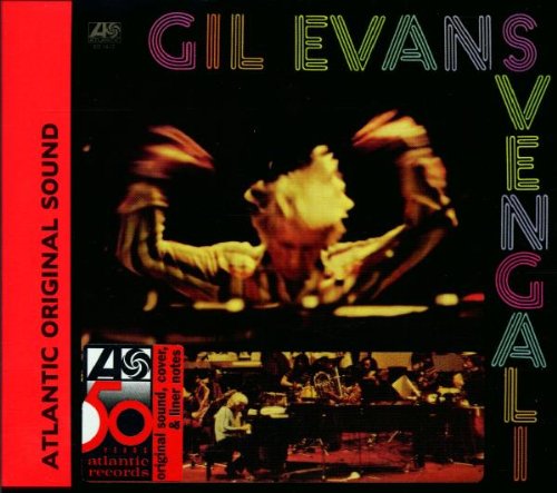 Svengali, Audio-CD