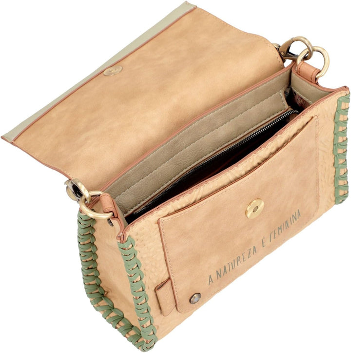 Anekke Damen 36723-270 Umhängetasche Mehrfarbig 25 x 16 x 8 BANDOLERA, bunt
