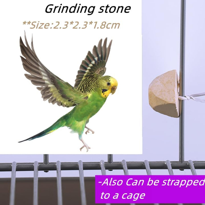 Holz Vogel Futter Puzzle Spielzeug für Papageien,Sittich, Nymphensittich,Sonne Conures-Vögel Interak