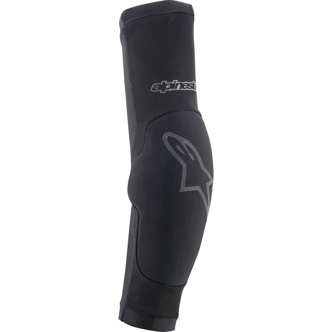 Alpinestars Ellenbogenschützer Paragon Plus Schwarz M Schwarz, M Schwarz