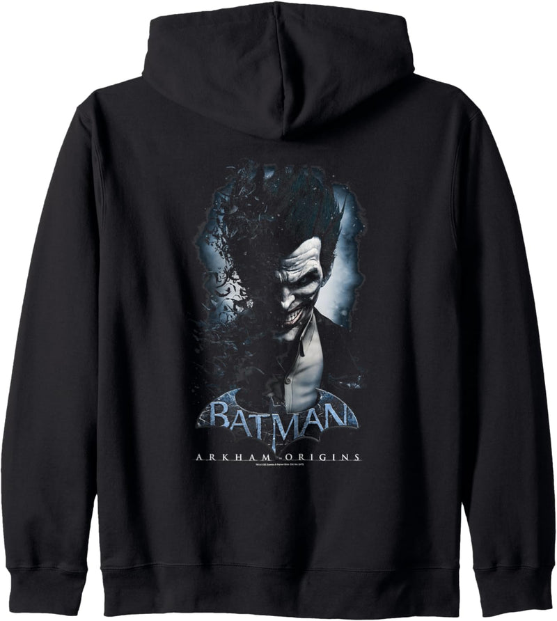 Batman: Arkham Origins Joker Kapuzenjacke