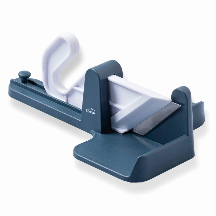 Lacor - 60559 - Guillotine für Würste 100% frei BPA, Edelstahlklinge, Maximale Sicherheit, spülmasch