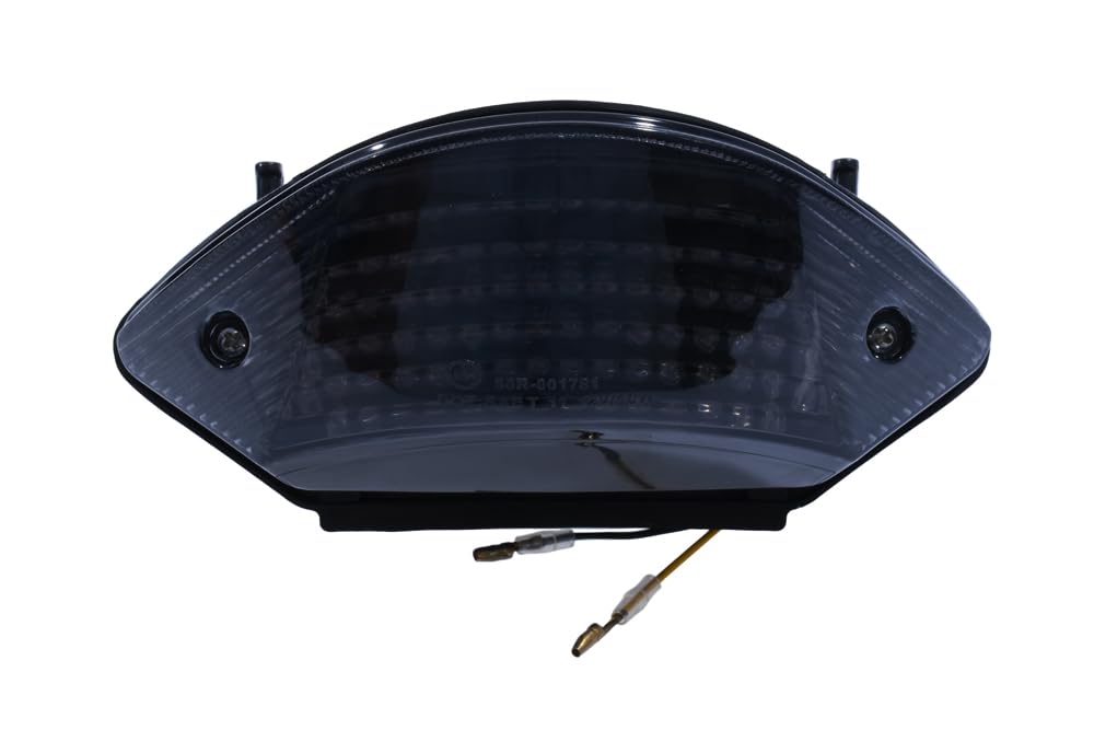 aVDB-moto LED Bremslicht/Rücklicht kompatibel mit HONDA CB900F Hornet 900 2002-2006 Plug & Play mit
