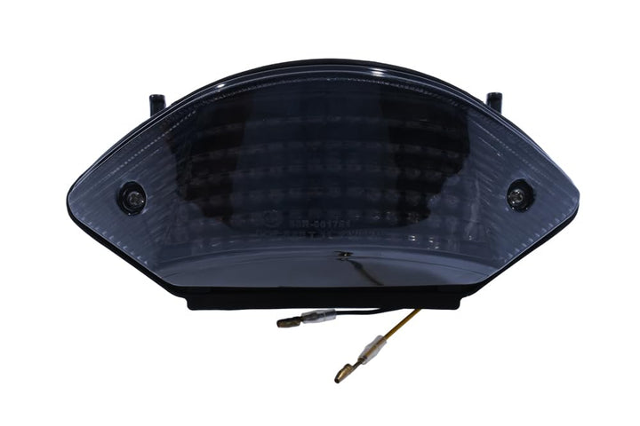 aVDB-moto LED Bremslicht/Rücklicht kompatibel mit HONDA CB900F Hornet 900 2002-2006 Plug & Play mit