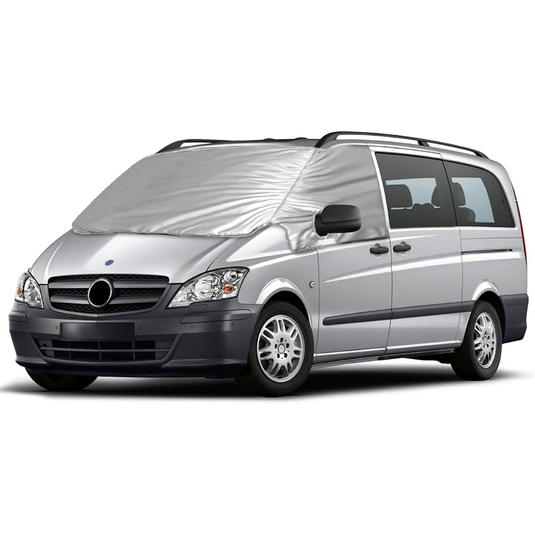 Frontscheibe Wrap Cover Ersatz für Mercedes-Benz Viano/Vito W639 2003-2014, Auto Windschutzscheiben