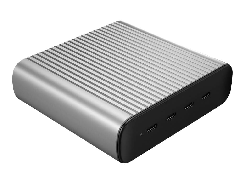 Hyper HJGAN245-EU Hyper Juice 245W Gan Desktop Charger