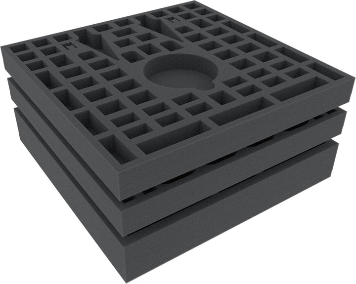 Feldherr Schaumstoff-Set kompatibel mit Star Wars Rebellion Brettspielbox