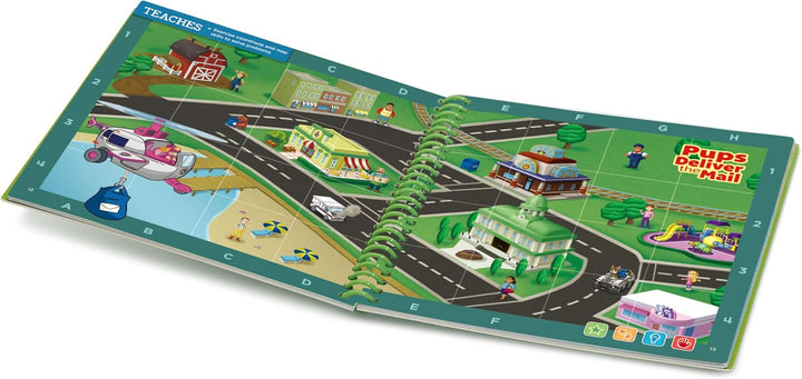 LeapFrog Leapstart Reading Buddies - Around Town mit PAW Patrol, PAW Patrol Book, pädagogischer &amp; in