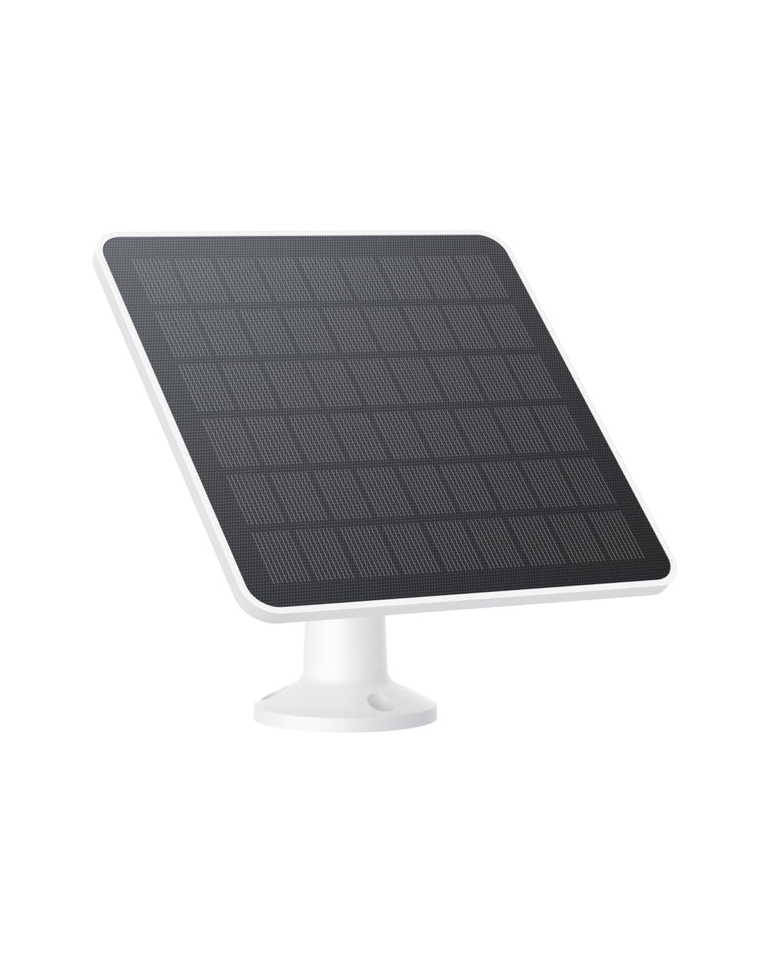 eufy Security Solarpanel (3W) Kompatibel mit eufyCam, Kontinuierliche Stromversorgung, IP65 wetterfe
