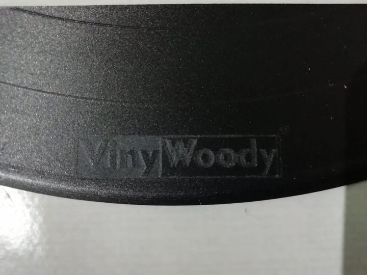VINY WOODY Rock Elektronische Schallplattenuhr aus Vinyl, Musik, Pop Rock, Wanddekoration, britische