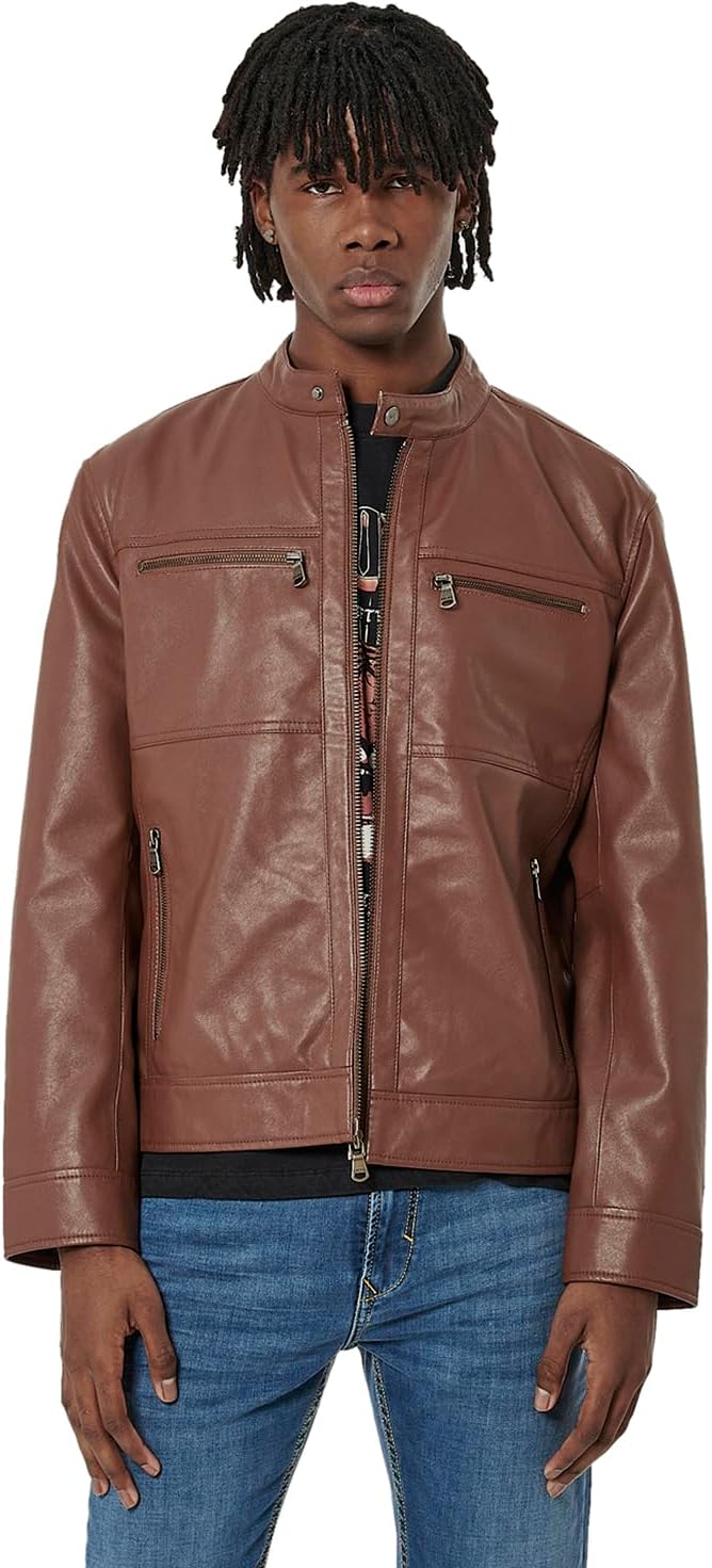 Kaporal Herren Nîmes Jacke M camel, M camel