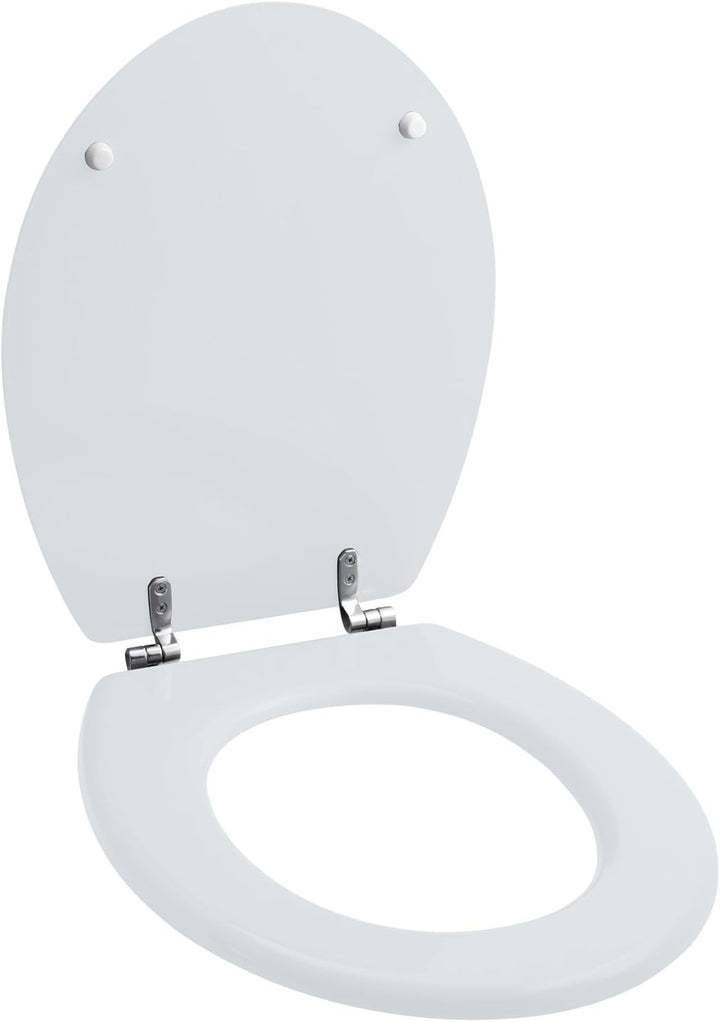 Grafner MDF WC Sitz viele schöne Motive zur Auswahl - stabile Qualität - einfache Montage WC Deckel