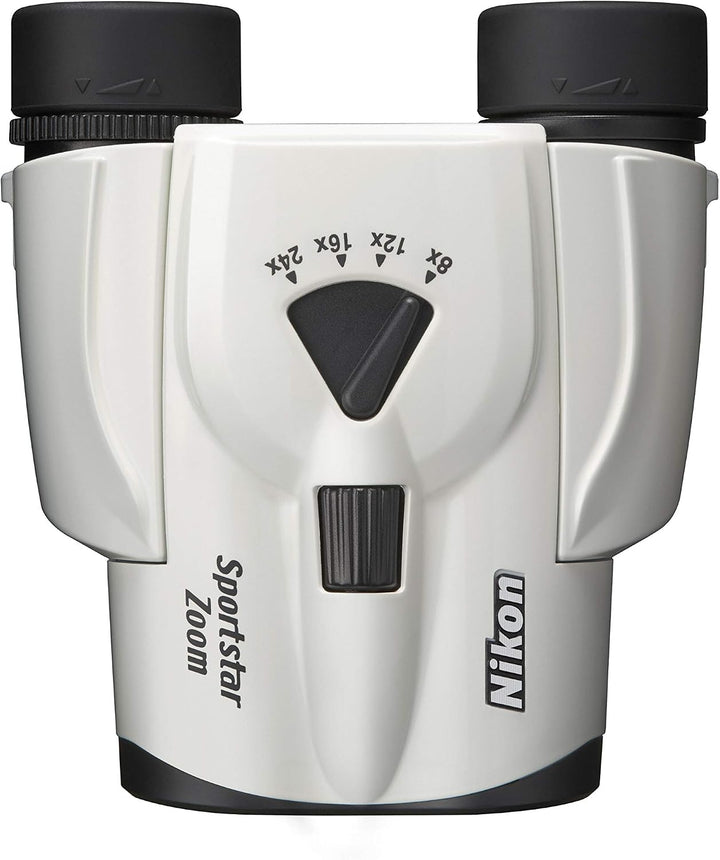 Nikon Sportstar Zoom 8-24x25 weiss