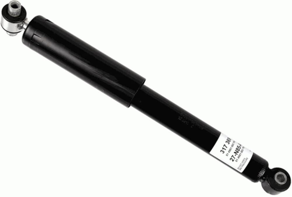 SACHS 317 369 Stossdämpfer