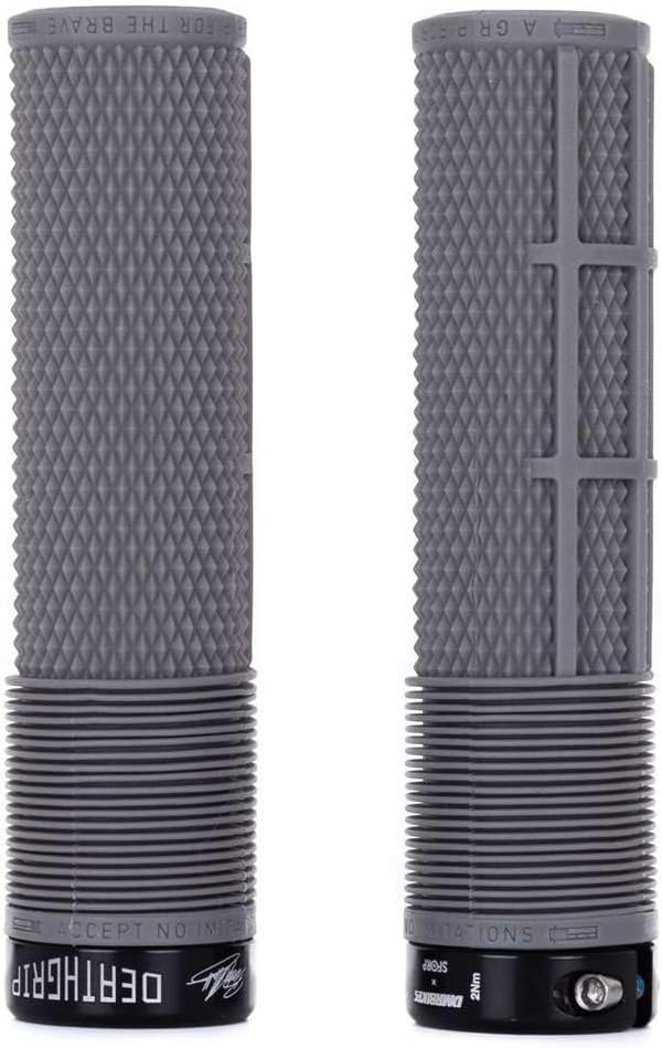 Dmr Brendog Deathgrip Flanschlos – dick Thick Rot, Thick Rot