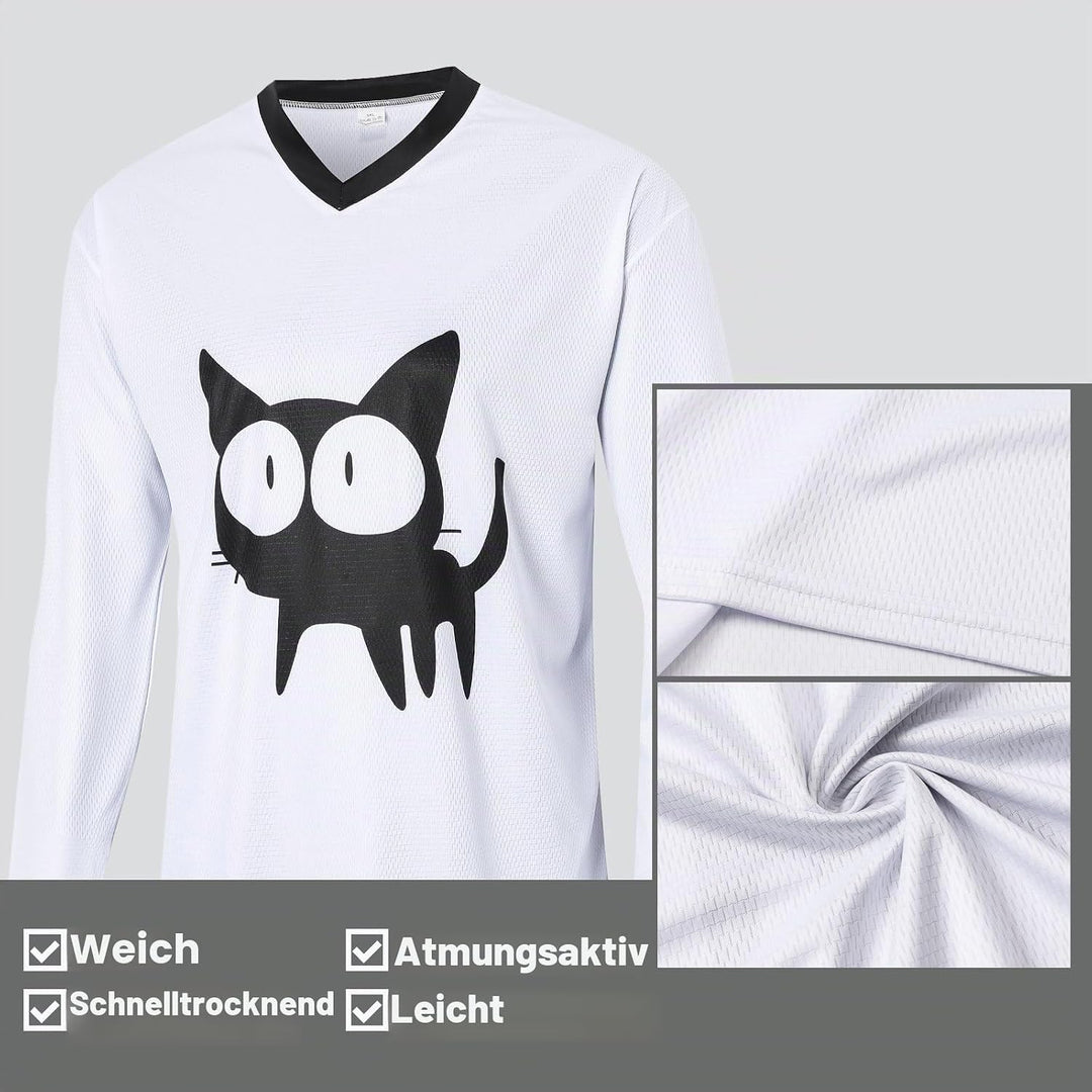 UGLY FROG Auto &amp; Motorrad Shirts Enduro Motocross | Atmungsaktives Material, Maximale Bewegungsfreih