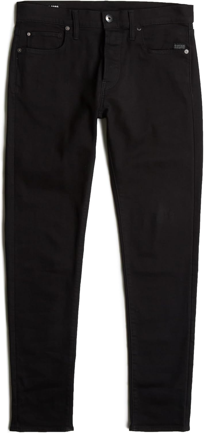 G-STAR Herren 3301 Slim Jeans Jeans, 24W / 32L