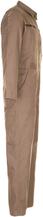 Planam Grösse 110 Herren BW 290 Rallyekombi khaki Modell 0155 Khaki 110, Khaki 110