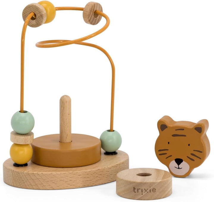 Trixie Houten Kralenframe Mr. Tiger