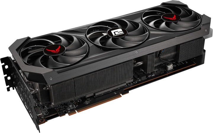 PowerColor Red Devil RX 7900 XT 20G-E/OC AMD Radeon RX 7900 XT 20 Go GDDR6 7900XT Red Devil, 7900XT