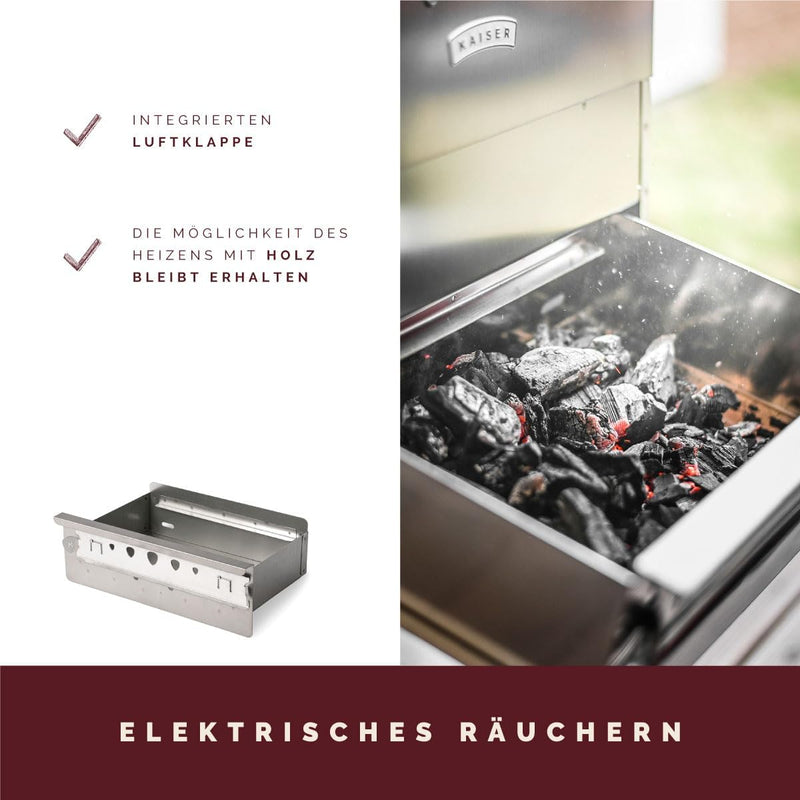 KAISER COMPANY &